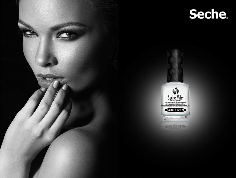 SECHE VITE DRY FAST TOP COAT (14ml) by Seche - BeesActive Australia