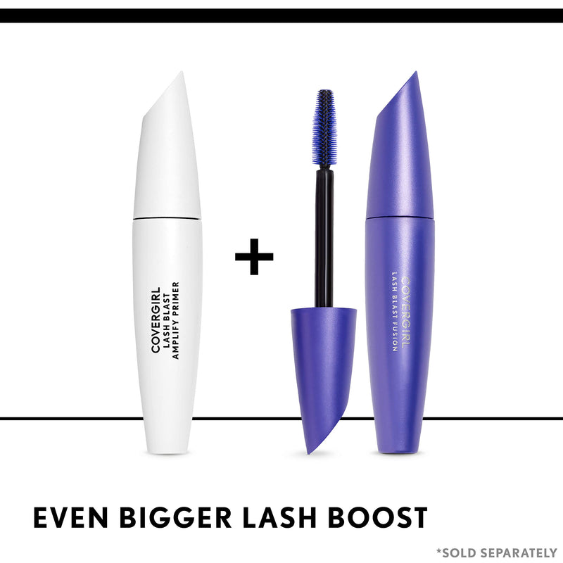 Covergirl Lash Blast Fusion Mascara, Black Brown - BeesActive Australia