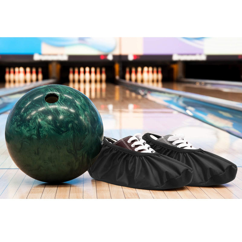COITEK Bowling Shoe Covers, Shoe Protector Covers for Bowling Shoe Waterproof Reusable and Anti Slip Small - BeesActive Australia