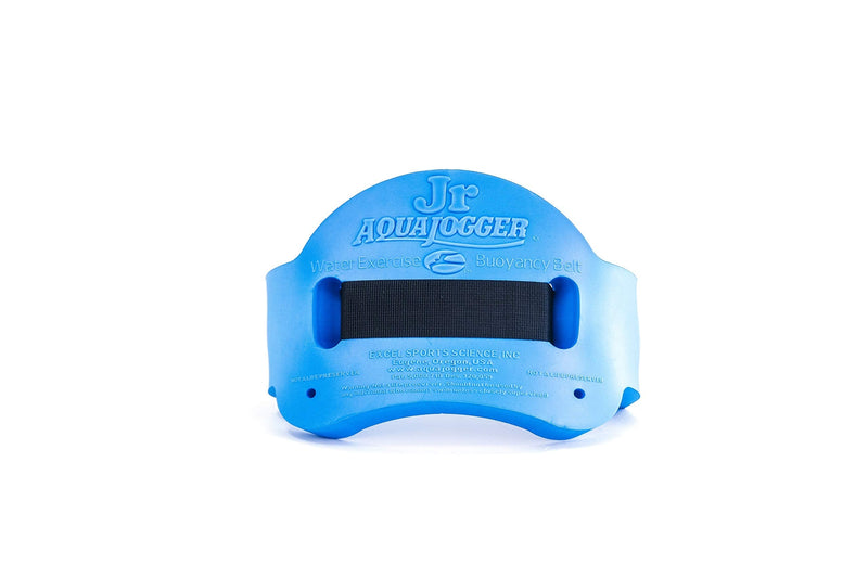 Excel Sports Science AquaJogger Junior Bouyancy Belt for Children 3-12 Years Old, Blue - BeesActive Australia