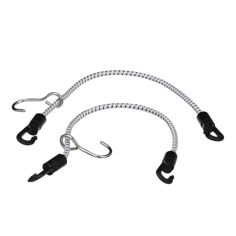 Seachoice 76971 Set of 2 Cooler Mounting Straps with Quick-Disconnect Hooks for Use with Cooler Mounting Kit - BeesActive Australia