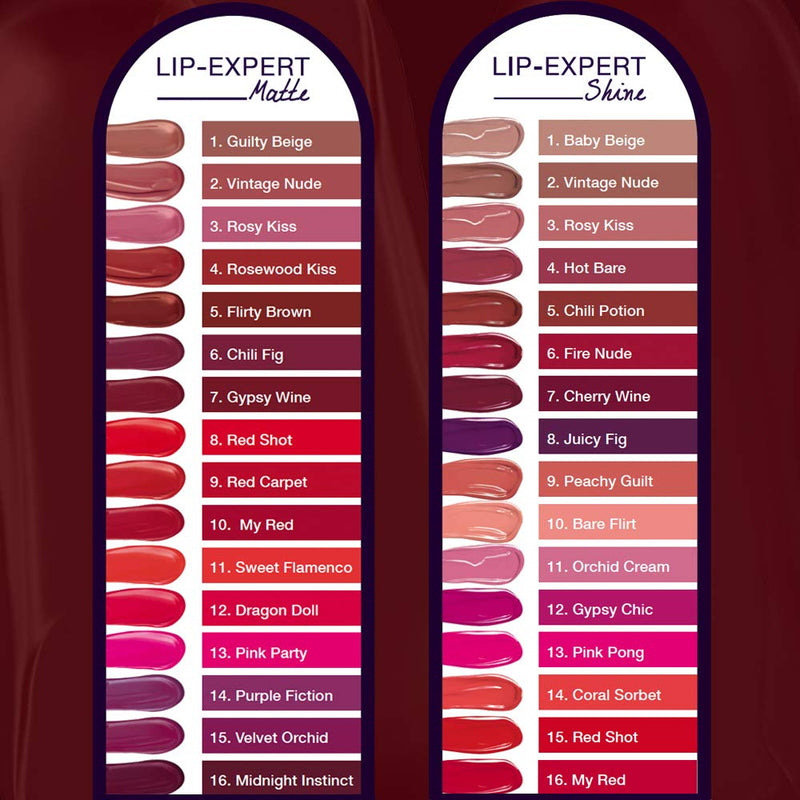 By Terry Lip-Expert Matte| Liquid Lipstick | Vibrant & Kiss-Proof Lips Red Carpet - BeesActive Australia