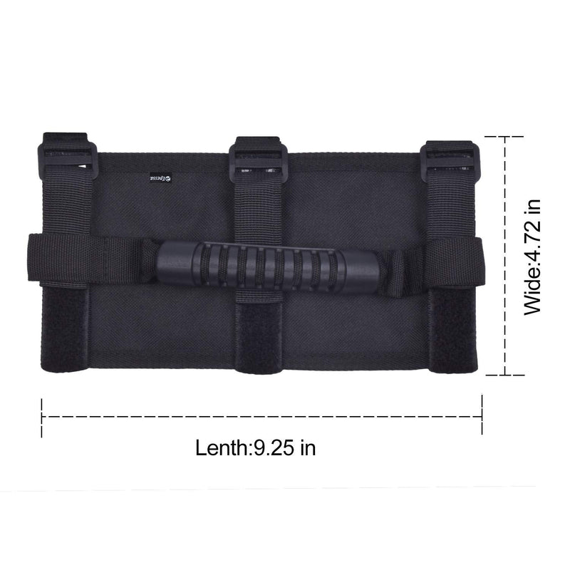 Epessa Hand Carrying Handle Strap for Kick Scooter Electric Scooter Folding Bike, Scooter Carry Strap with Innovative Gel Non-Slip,Compatible with Segway ES1/ES2/ES3/MAX Mijia M365/M365 Pro - BeesActive Australia