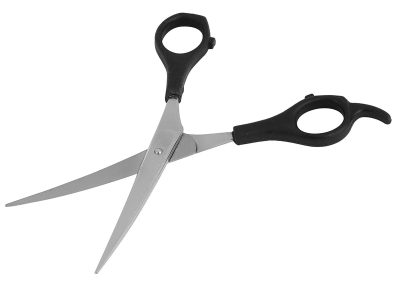 Laazar Curved Pet Grooming Scissors, 6.5" Shear - BeesActive Australia