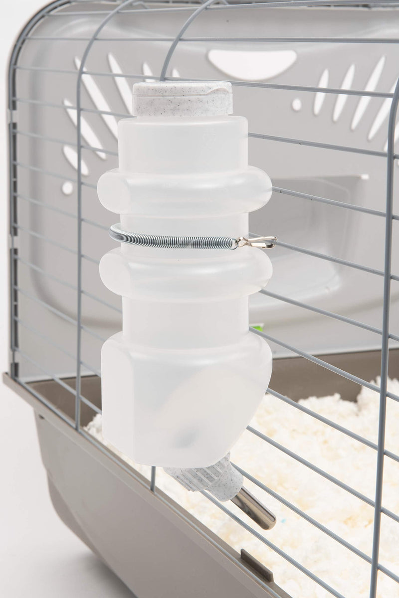 Lixit Top Fill No Drip Water Bottles for Rabbits, Ferrets, Hamsters, Guinea Pigs, Rats, Chinchillas and Other Small Animals 32oz Clear - BeesActive Australia