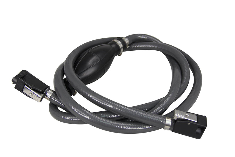 Pactrade Marine Fuel Line Assembly Mercury 3/8" Hose Barbs Primer Bulb Connector - BeesActive Australia