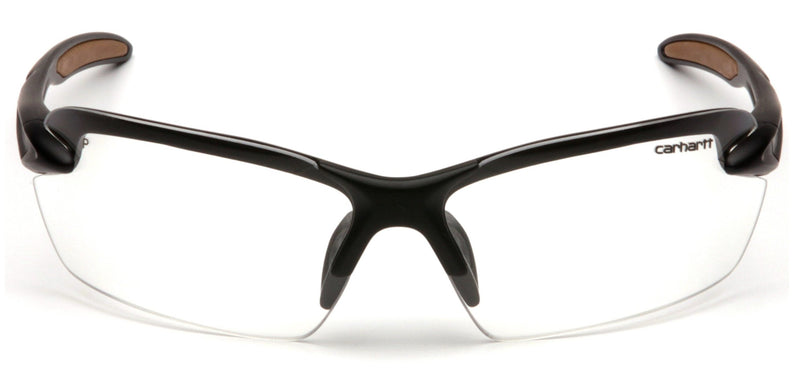 Carhartt Spokane Safety Glasses Clear Standard Packaging - BeesActive Australia