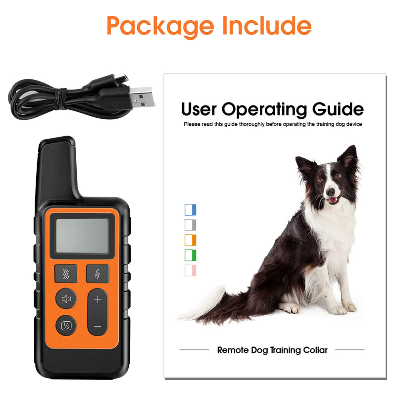 HKZOOI Rplacement Remote Orange - BeesActive Australia