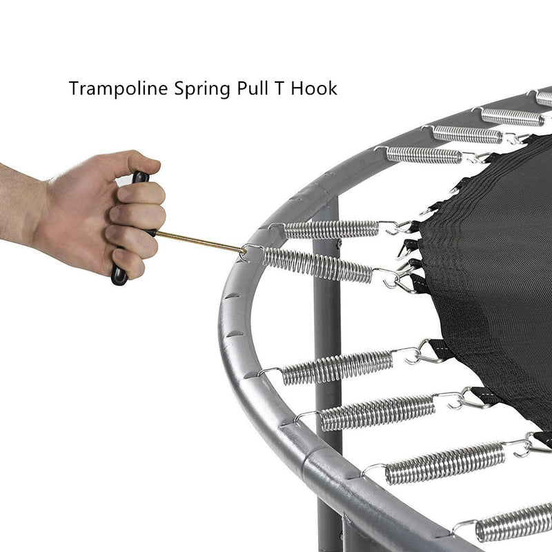 [AUSTRALIA] - SANJOIN Trampoline Spring Pull Tool (T-Hook) trampoline tool 