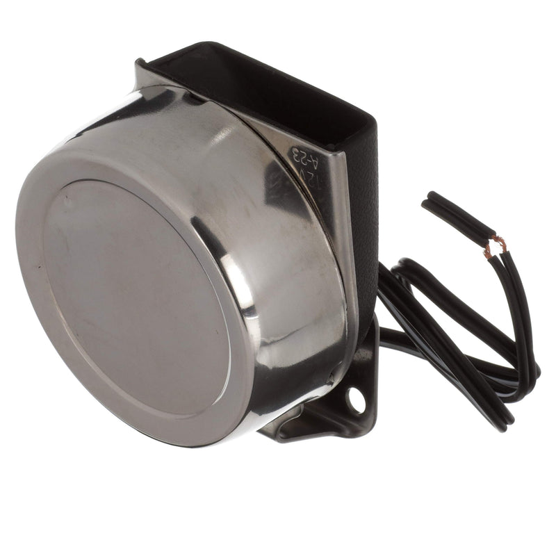 Seachoice 14501 Compact Electric Horn with Stainless Steel Cover  Single  105 dB, 8-amp - BeesActive Australia