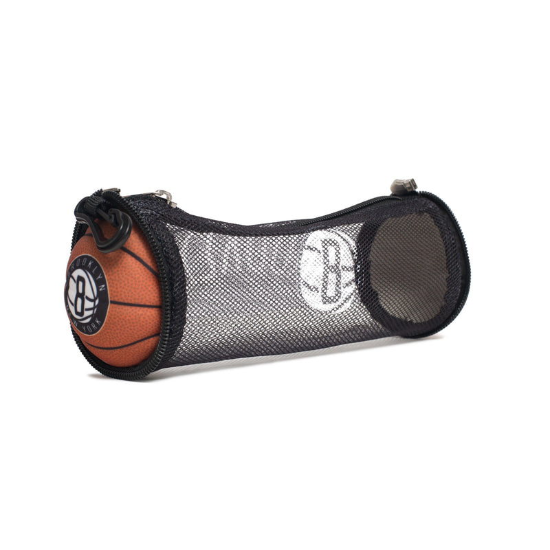 Maccabi Art Brooklyn Nets Foldable Pencil Case - BeesActive Australia