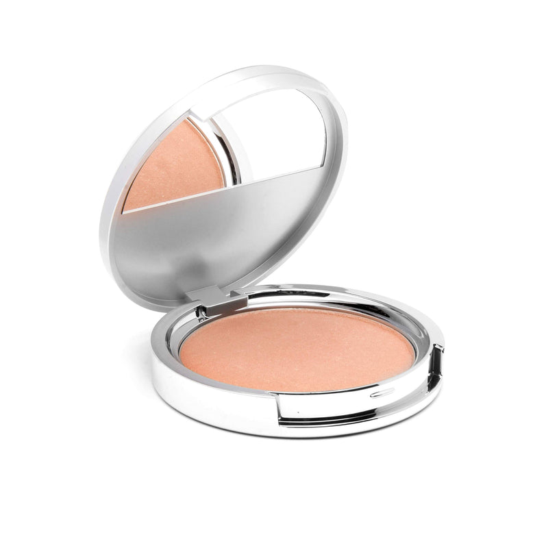 Dr. Denese SkinScience SunShield Anti Aging Bronzer Natural-Looking, Youthful Sun-Kissed Glow - Makeup with Multi Peptides & Ceramide - Rich Matte Finish Powder & Light Shimmer - Cruelty-Free - .3oz - BeesActive Australia