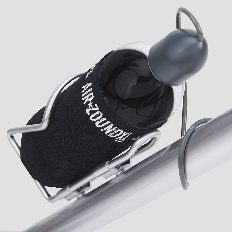 Delta Cycle Airzound Bike Horn - Loud 115 DB Bike Horn for Adults - Rechargeable, No Batteries Needed - Adjustable Volume - Weatherproof Thermoplastic - Bicycle Horn for Road and Mountain Bikes - BeesActive Australia