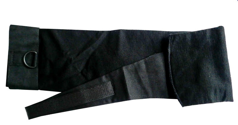 Plantar Fasciitis Night Sock Brace. Compression Sleeve. Night Splint. Achilles Tendonitis. One Size. Black - BeesActive Australia