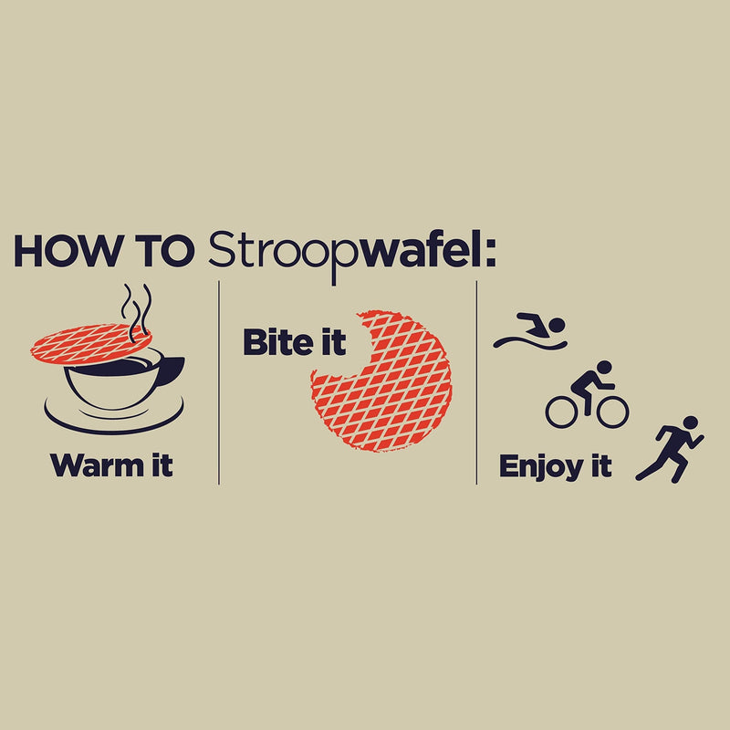 GU Energy Stroopwafel, Gluten Free, Salted Chocolate Sports Nutrition Waffle, 16 Count Gluten Free Salted Chocolate - BeesActive Australia