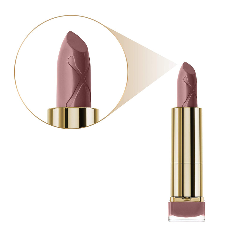 Max Factor Colour Elixir Lipstick with Vitamin E Shade Subtle Orchid 035 035 Subtle Orchid - BeesActive Australia