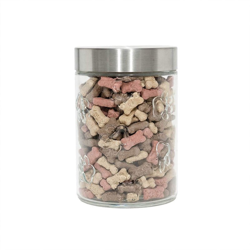 Amici Home Maxwell Dog Canister Medium - BeesActive Australia
