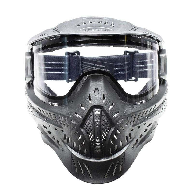 HK Army HSTL Paintball Goggle with Thermal Lens Black - BeesActive Australia