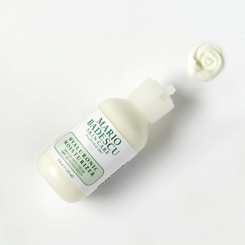 Mario Badescu Hyaluronic Moisturizer SPF 15 Sunscreen, 2 Fl Oz - BeesActive Australia