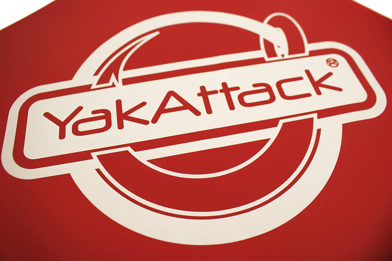 YakAttack Get Hooked Logo Tow Flag (YEP-1005) - BeesActive Australia