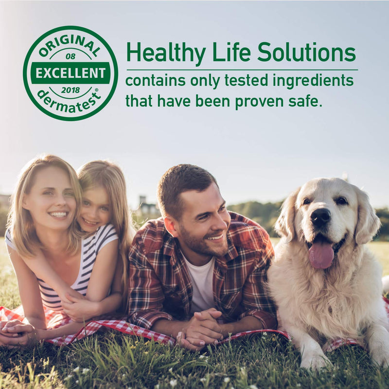HYPONIC Hypoallergenic Premium Dog Shampoo (16.9 / 50.7 oz) - Deodorizing, Sensitive Skin, Detangling Volumizing (16.9 oz) - BeesActive Australia