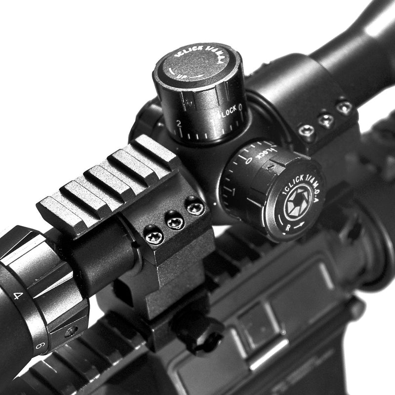 BARSKA Tactical Riflescope Rings (30mm High) - BeesActive Australia