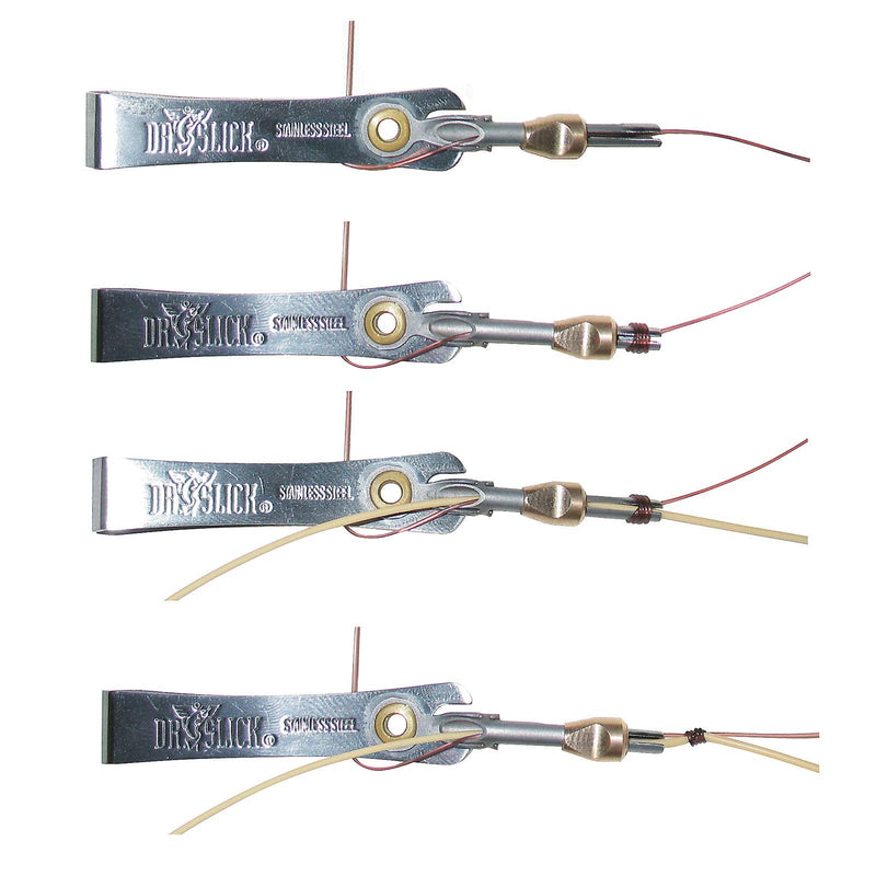 Dr. Slick Knot Tying-Nippers Satin - BeesActive Australia