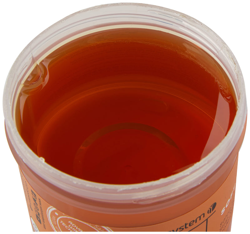 Salon System Just Wax Traditional High Performance Soft Wax for Sensitive Skin 450g - BeesActive Australia