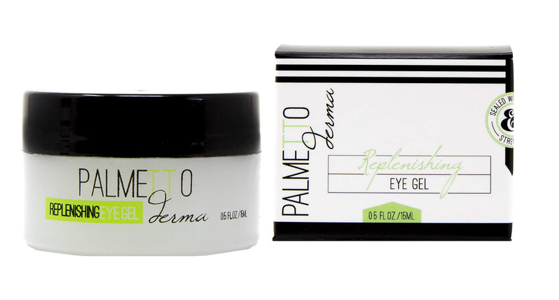 Palmetto Derma Replenishing Eye Gel - BeesActive Australia