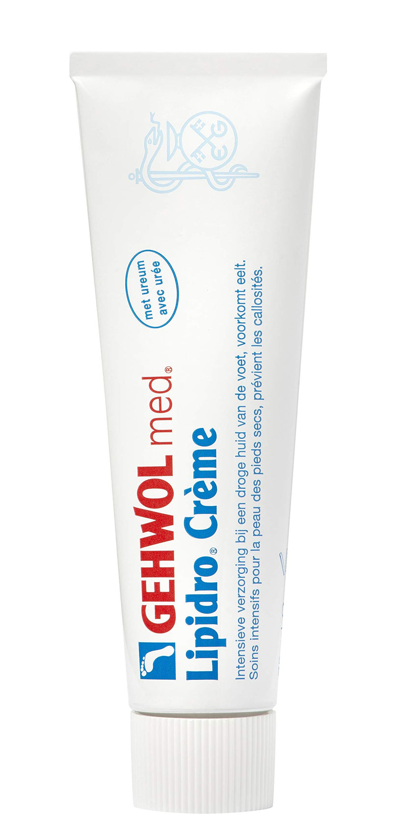 Gehwol Med Lipidro Cream for Unisex, 2.6 Oz - BeesActive Australia