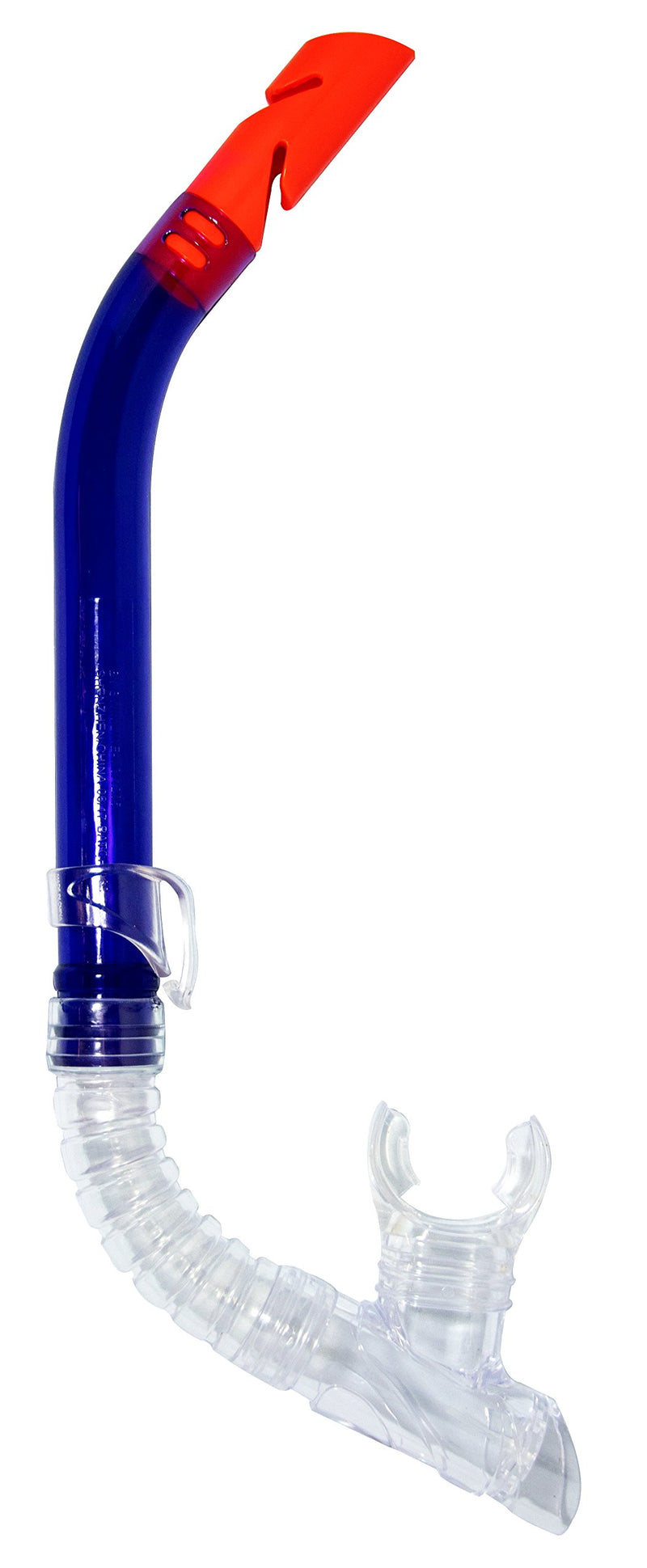 [AUSTRALIA] - Swimline Swivel Snorkel ( Colors May Vary ) 