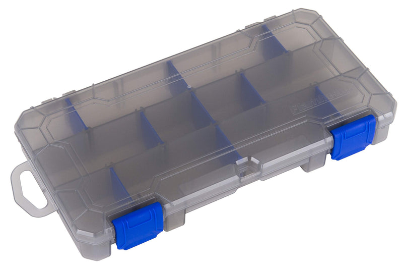 Flambeau Outdoors Zerust MAX 3003ZM Tuff Tainer - 18 Compartments and 9 Removable Dividers - 9.125" L x 5" W x 1.25" D - Fishing and Tackle Storage Utility Box - BeesActive Australia
