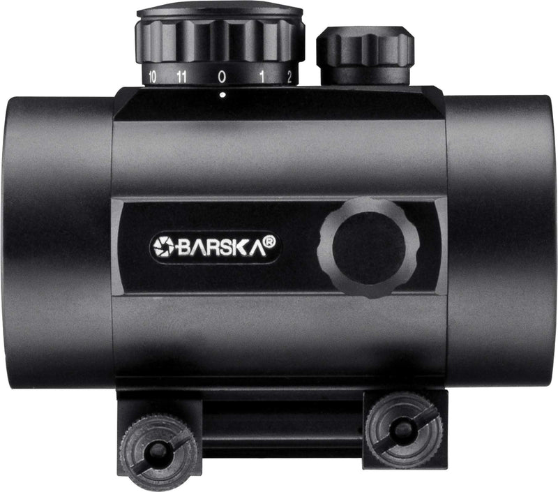BARSKA Red Dot 50mm Riflescope , Black - BeesActive Australia