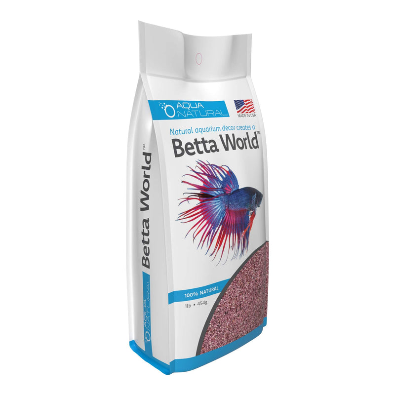 AquaNatural Betta World Purple Diamond - BeesActive Australia