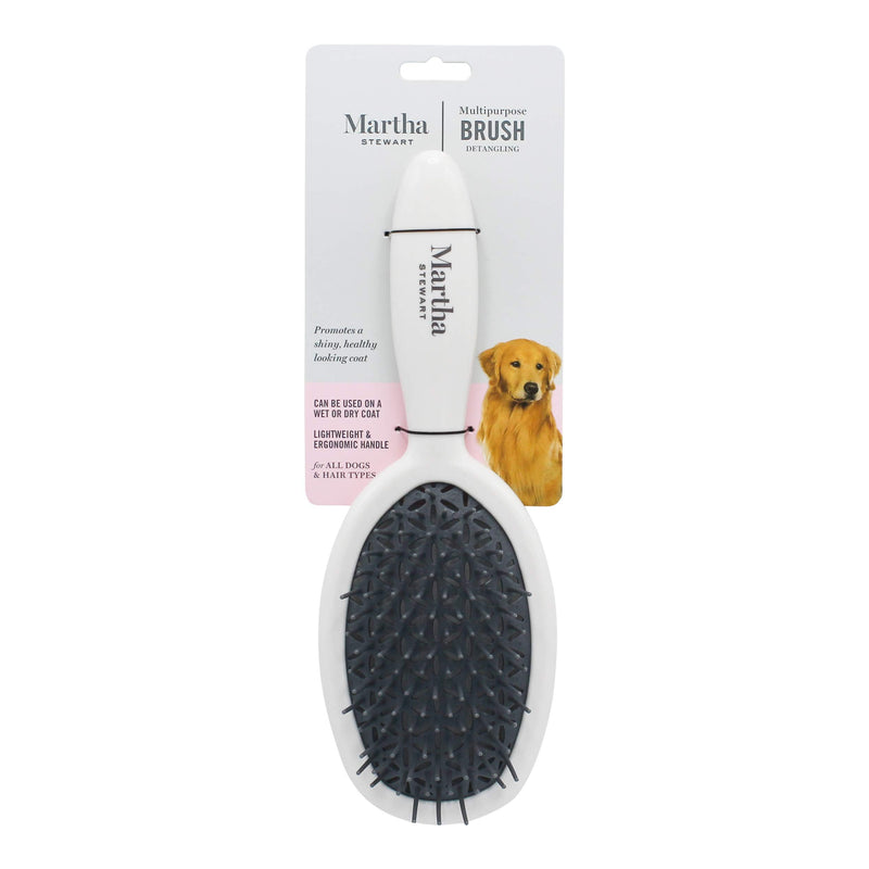 MARTHA STEWART for Pets Multipurpose Brush for Dogs - BeesActive Australia