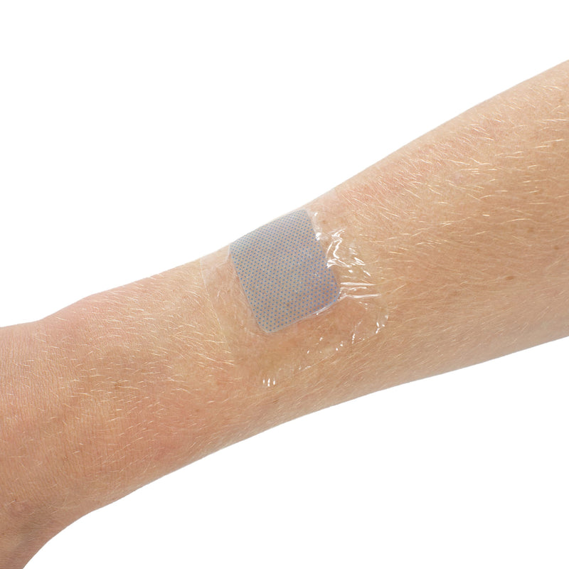 HypaPlast Burn Plasters Sterile Hypoallergenic, Pack of 10 (Assorted),Packaging may vary Single - BeesActive Australia