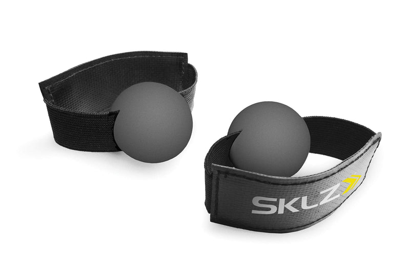 SKLZ Great Catch Football Receiving Training Aid Gray|Black, Medium - BeesActive Australia