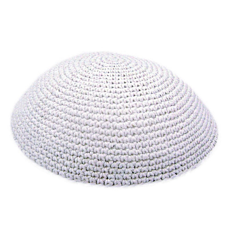 White All Size Hand Made Yarmulke Jewish Kippah Kipa Judaica Yamaka Kippa Yamakah Yarmulka Hat Men Or Kids (21CM 8.2IMCH) 21CM 8.2IMCH Purple - BeesActive Australia