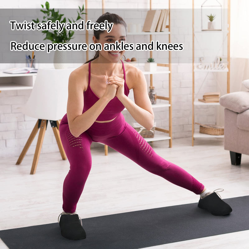 Dance Socks Over Shoes Dance Shoe Covers Sports Socks on Carpet Floors Women's Yoga Socks for Dancing Ballet Outdoors 3 - BeesActive Australia