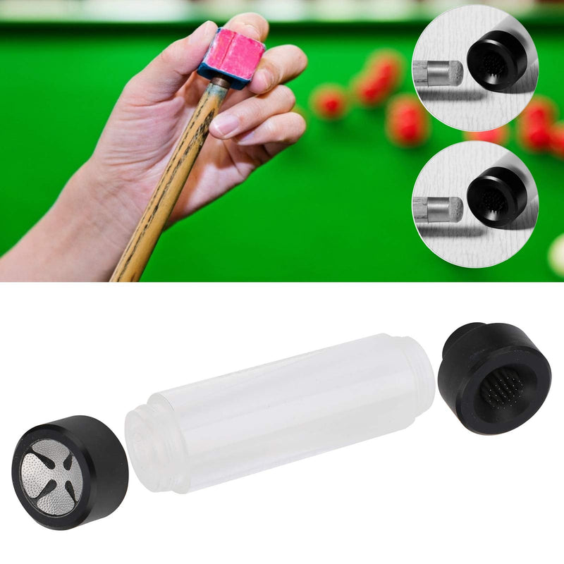Dilwe Cue Tip Tool, 3 in 1 Multifunction Cue Repair Tool Billiards Accessory for Billiard Cue Care - BeesActive Australia
