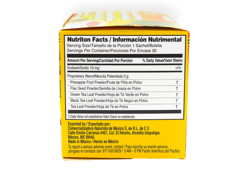 3 Boxes Te Pinalim Tea GN+Vida Tea Diet 90 Day Supply - BeesActive Australia