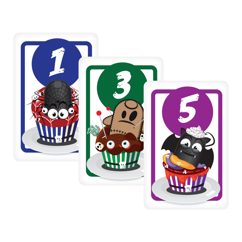Midnight Brunch Card Game | Strategy Game for Family and Adults | Fun Card Game for Kids | Ages 8 and up | 2 to 8 Players | Average Playtime 30 Minutes | Made by Giochi Uniti (GU554) - BeesActive Australia