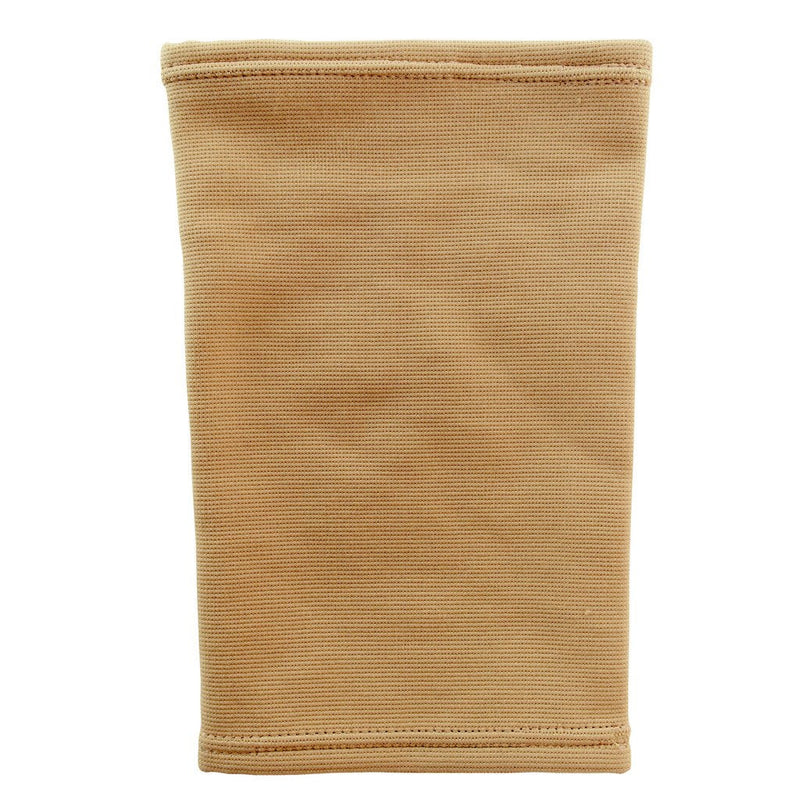 NeoPhysio Medical Grade Elastic Compression Thigh Support, Beige Tubular Sleeve - XL = 56-62cm XL (Pack of 1) - BeesActive Australia