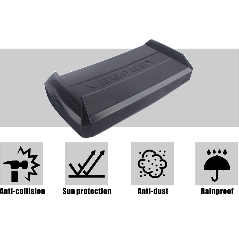 Helix 7 Silcone Unit Cover, Heavy Duty 780036-1 Uc H7 Pr Cover, Professional Protection for Screen, Black - BeesActive Australia