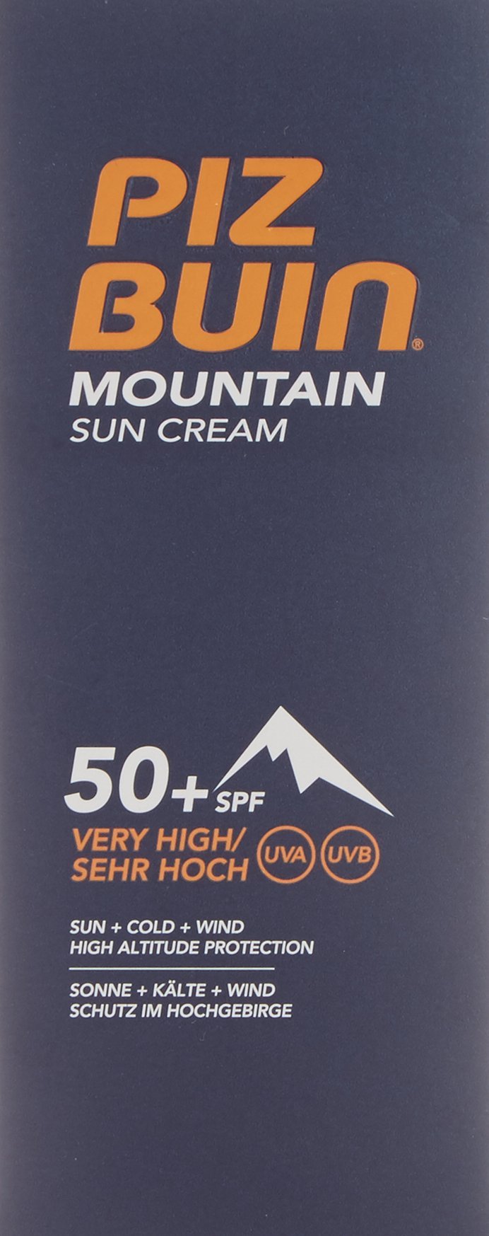 Piz Buin Mountian Sun Cream SPF50 1.7oz (50ml) - BeesActive Australia