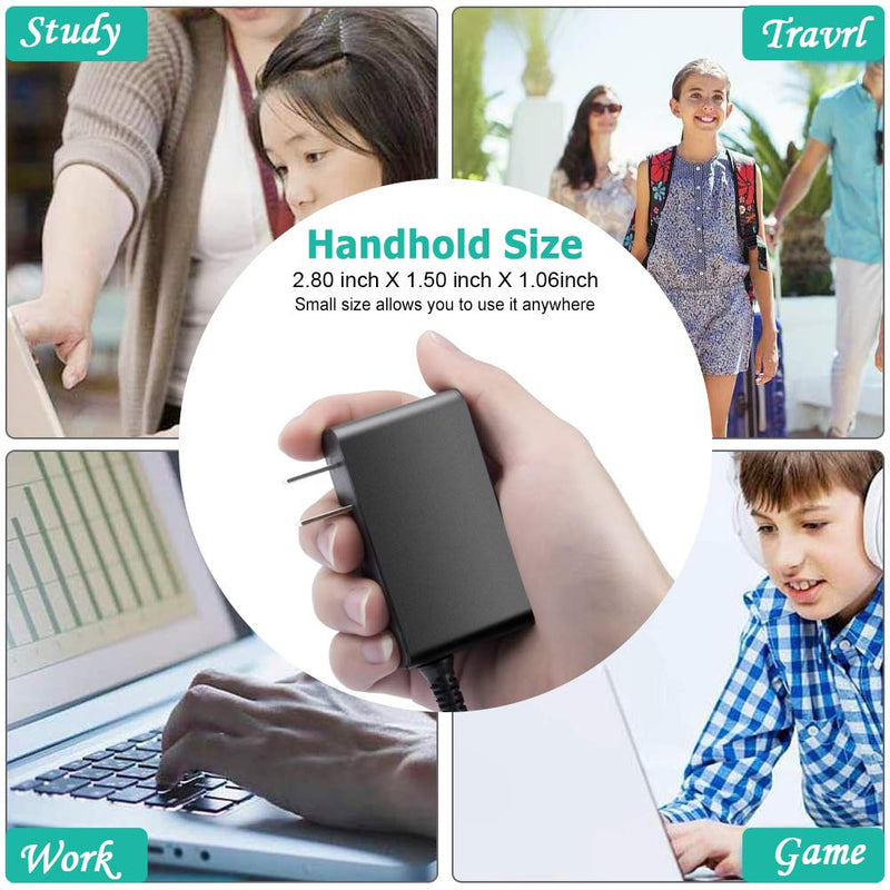 HKY 19V AC Adapter Compatible with PetSafe IF-100 IF-300 IF-101 RFA-374 RFA-443 300-034 650-231 650-297 PIF00-15001 PIF00-13663 RFA-554 RFA-584 Wireless Fence Pet Containment System Power Supply Cord - BeesActive Australia