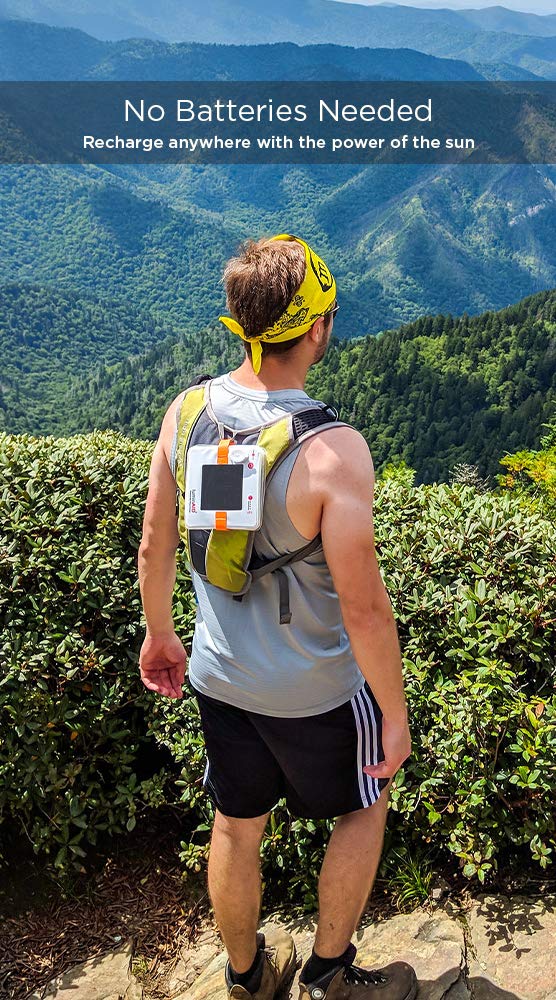 LuminAID PackLite 2-in-1 Phone Charger Lanterns | Great for Camping, Hurricane Emergency Kits and Travel | As Seen on Shark Tank (PackLite Firefly 2-in-1 Phone Charger) - BeesActive Australia