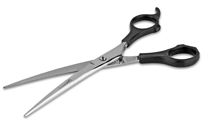 Laazar Curved Pet Grooming Scissors, 6.5" Shear - BeesActive Australia