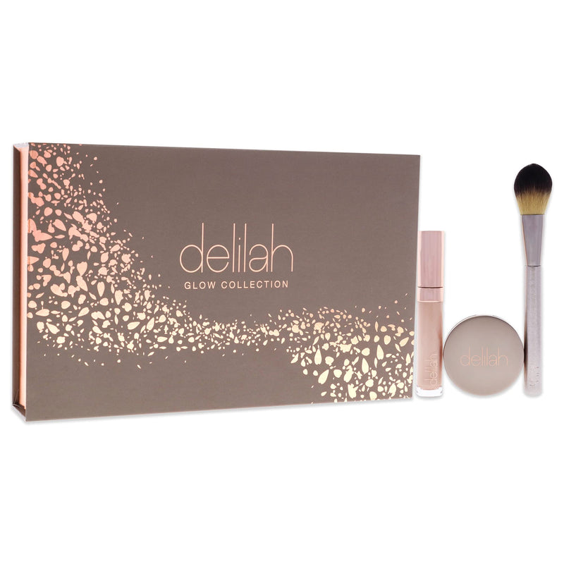 Delilah Glow Collection Set, 3 Count - BeesActive Australia