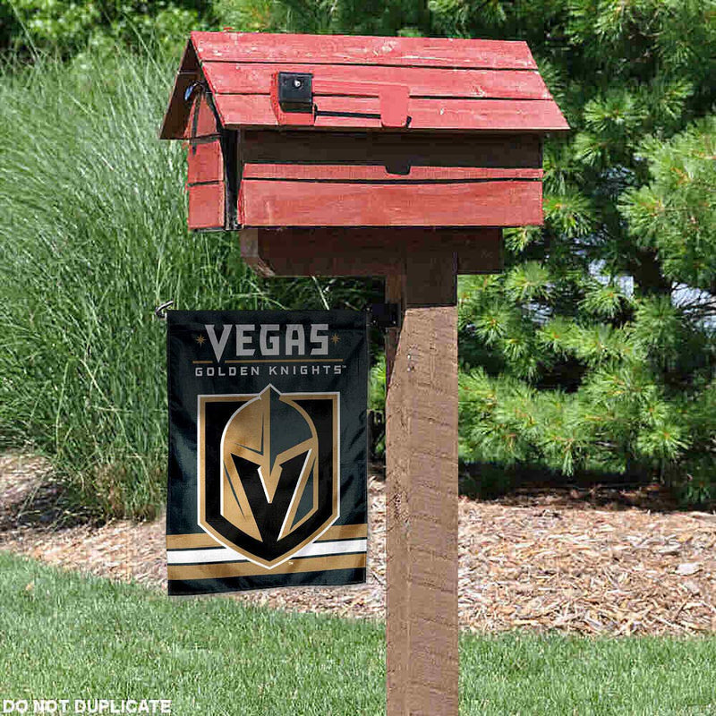 WinCraft Vegas Golden Knights Double Sided Garden Flag - BeesActive Australia